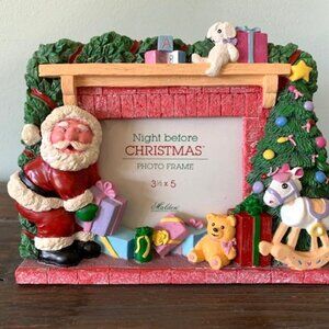 Malden Inc. Night Before Christmas Photo Frame